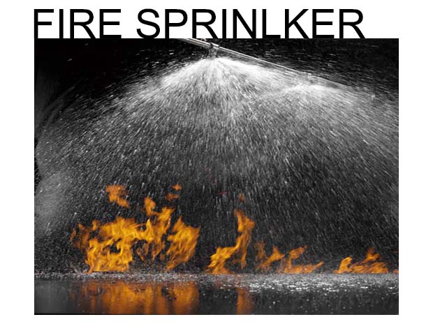 Fire Sprinkler